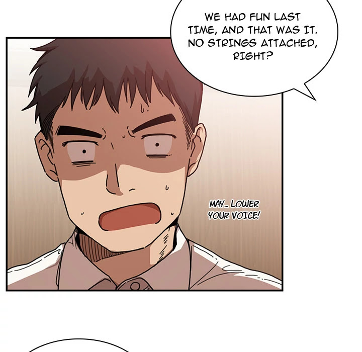 Close as Neighbors Chapter 12 page 48 - Chapter 12