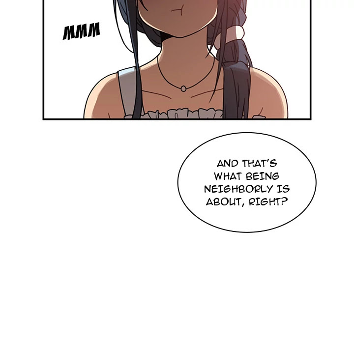 Close as Neighbors Chapter 12 page 62 - Chapter 12