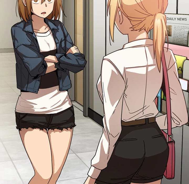 Close as Neighbors Chapter 13 page 100 - Chapter 13