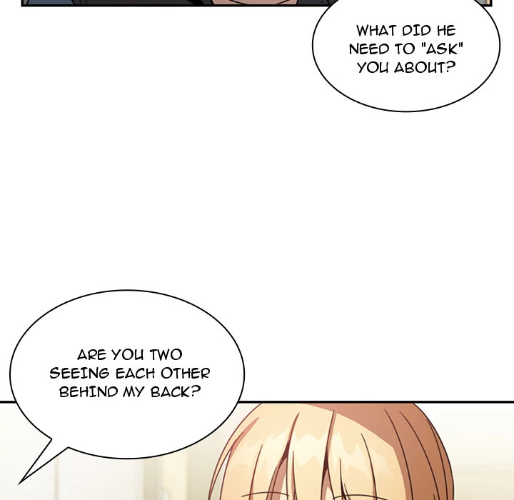 Close as Neighbors Chapter 13 page 104 - Chapter 13
