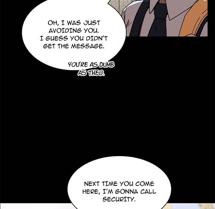 Close as Neighbors Chapter 13 page 45 - Chapter 13