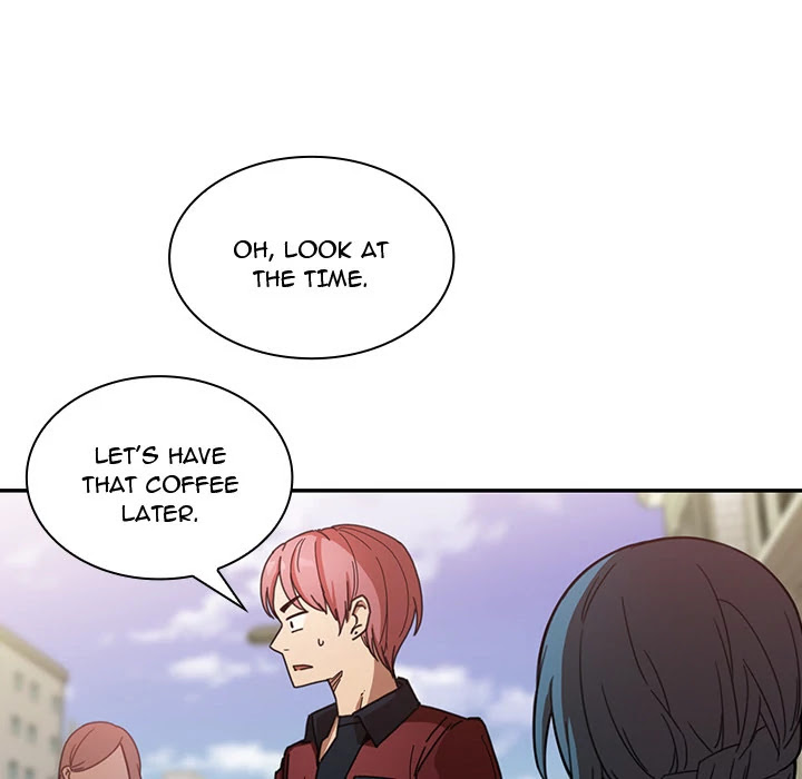 Close as Neighbors Chapter 13 page 68 - Chapter 13