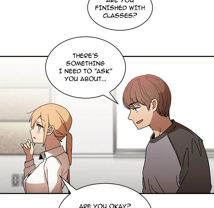 Close as Neighbors Chapter 13 page 85 - Chapter 13