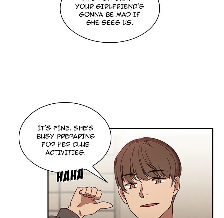 Close as Neighbors Chapter 13 page 86 - Chapter 13
