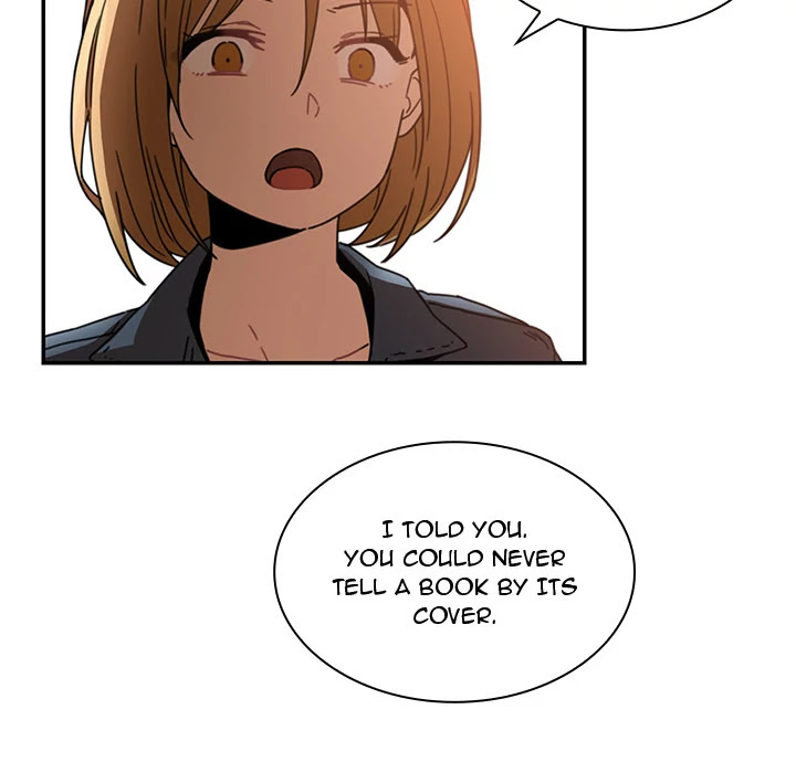 Close as Neighbors Chapter 14 page 12 - Chapter 14
