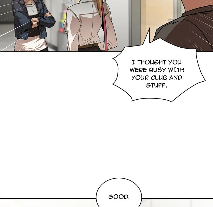 Close as Neighbors Chapter 14 page 17 - Chapter 14