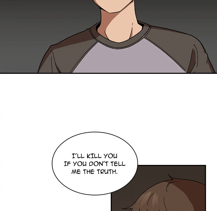 Close as Neighbors Chapter 14 page 20 - Chapter 14