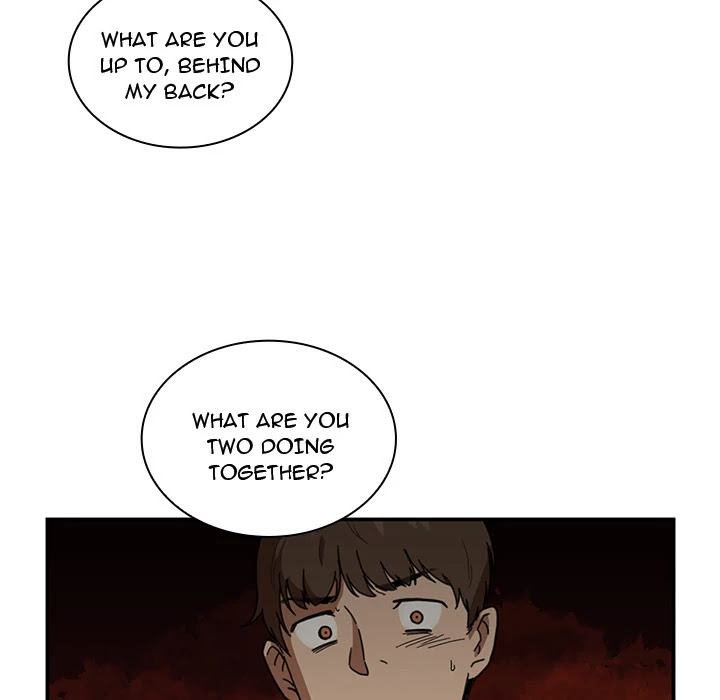 Close as Neighbors Chapter 14 page 22 - Chapter 14