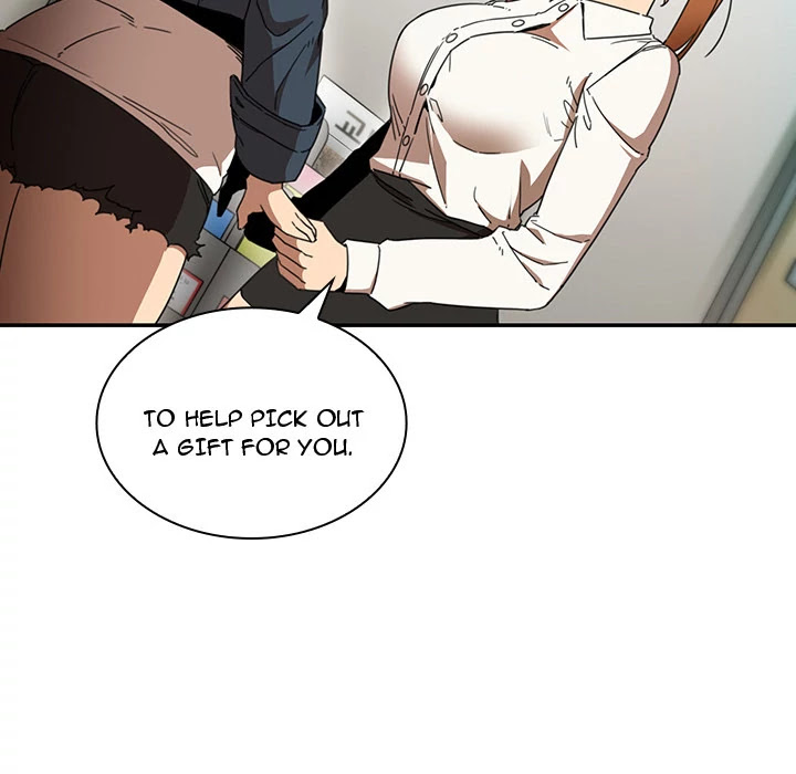 Close as Neighbors Chapter 14 page 37 - Chapter 14