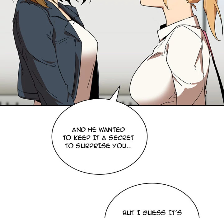 Close as Neighbors Chapter 14 page 41 - Chapter 14
