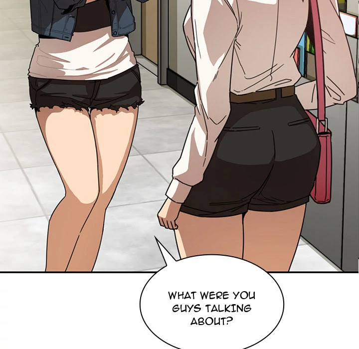 Close as Neighbors Chapter 14 page 5 - Chapter 14