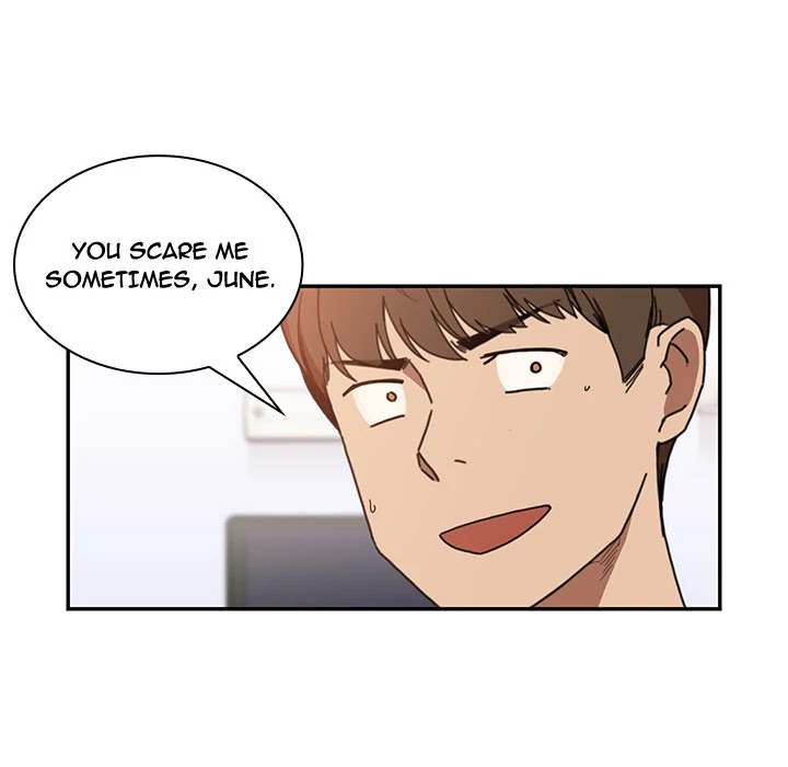 Close as Neighbors Chapter 14 page 57 - Chapter 14
