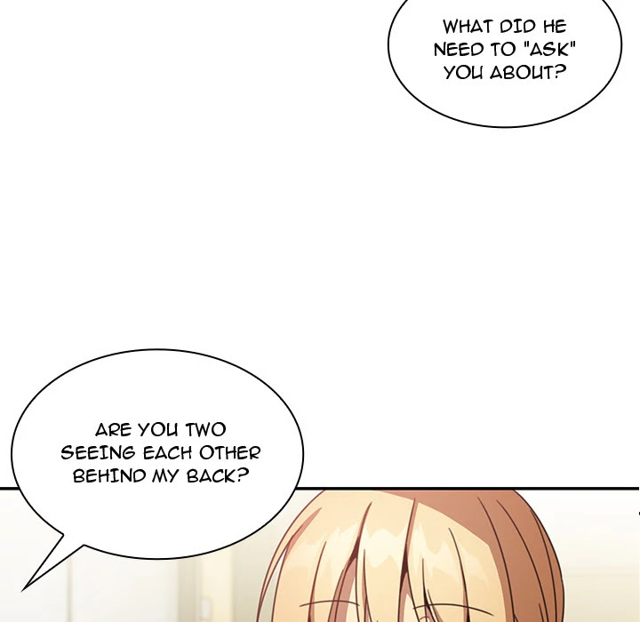 Close as Neighbors Chapter 14 page 7 - Chapter 14