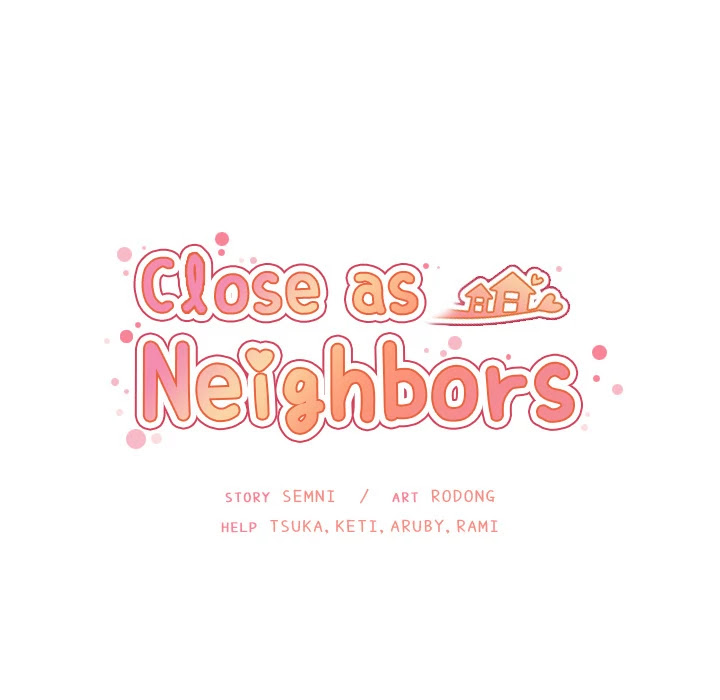 Close as Neighbors Chapter 14 page 9 - Chapter 14
