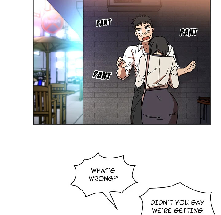 Close as Neighbors Chapter 15 page 108 - Chapter 15