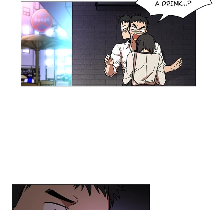 Close as Neighbors Chapter 15 page 109 - Chapter 15