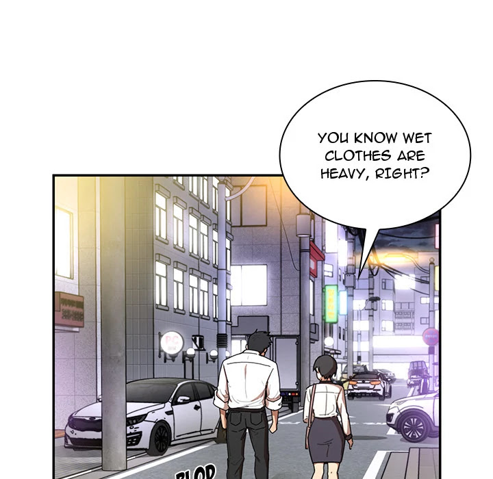 Close as Neighbors Chapter 15 page 70 - Chapter 15