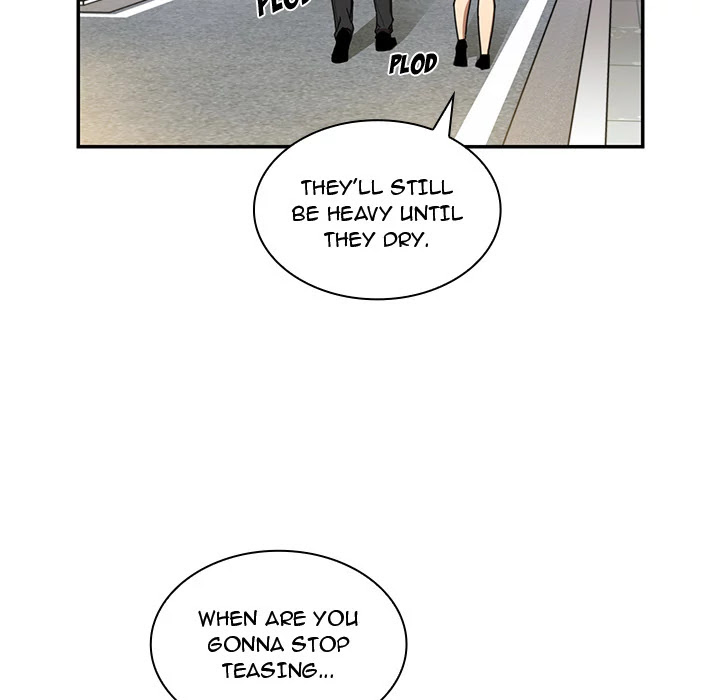 Close as Neighbors Chapter 15 page 71 - Chapter 15