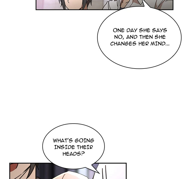 Close as Neighbors Chapter 15 page 82 - Chapter 15