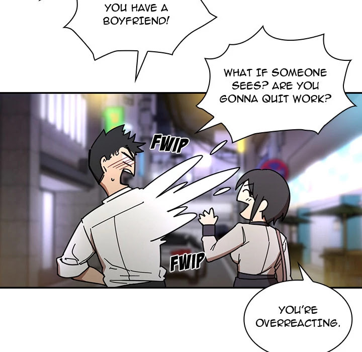 Close as Neighbors Chapter 15 page 89 - Chapter 15