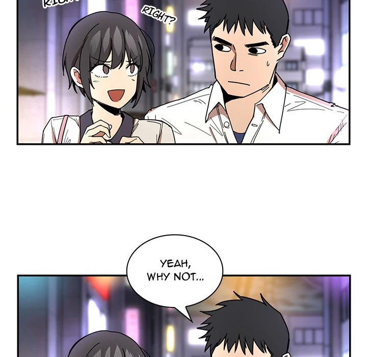 Close as Neighbors Chapter 15 page 93 - Chapter 15