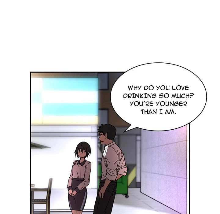 Close as Neighbors Chapter 15 page 95 - Chapter 15