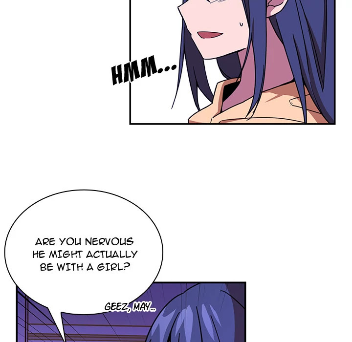 Close as Neighbors Chapter 16 page 100 - Chapter 16