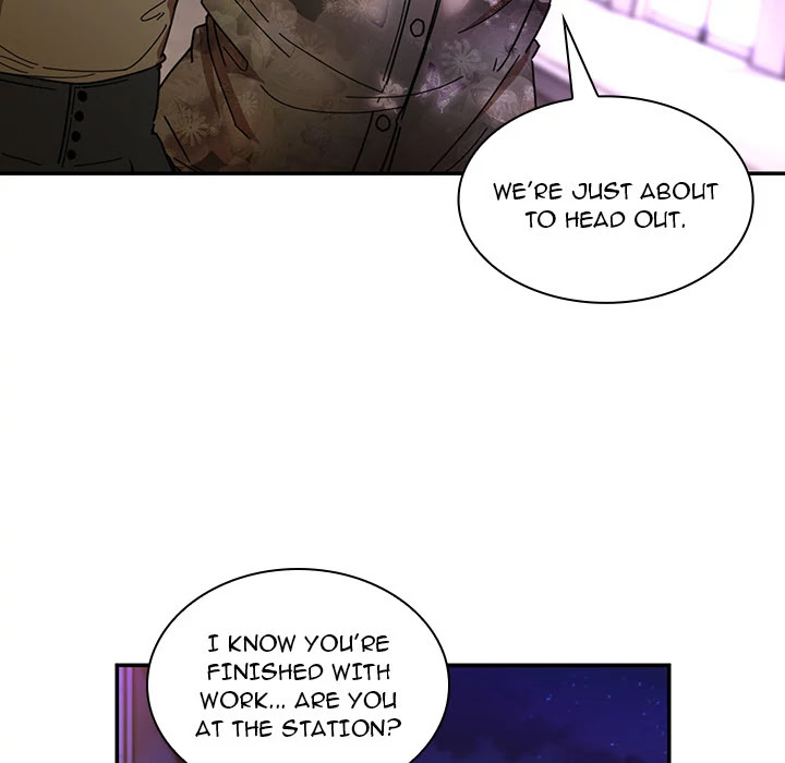 Close as Neighbors Chapter 16 page 24 - Chapter 16