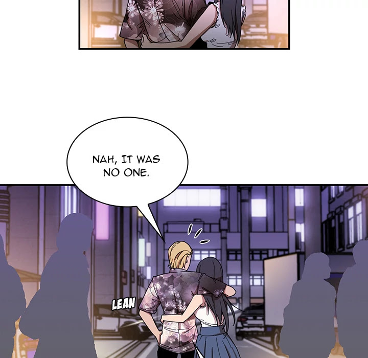 Close as Neighbors Chapter 16 page 37 - Chapter 16