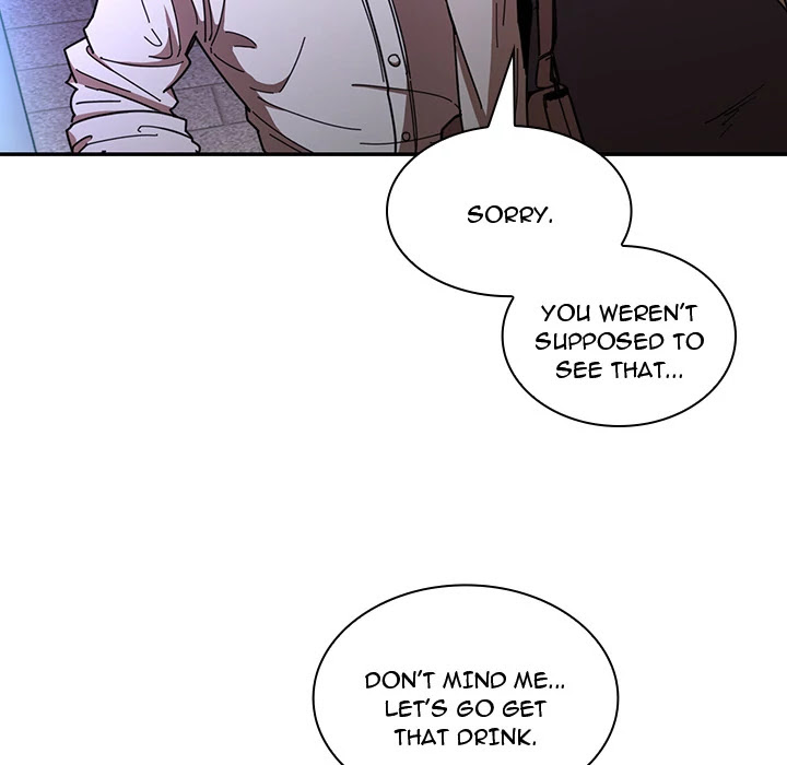 Close as Neighbors Chapter 16 page 41 - Chapter 16