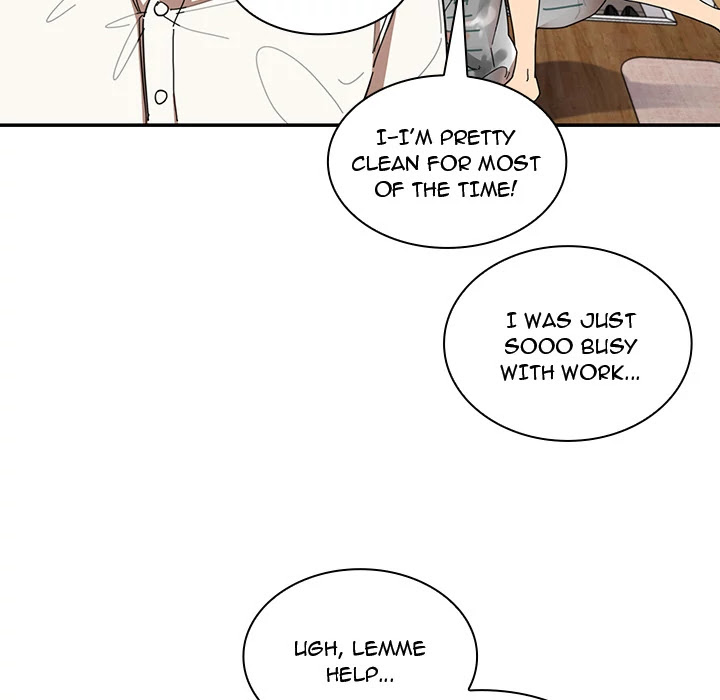 Close as Neighbors Chapter 17 page 16 - Chapter 17