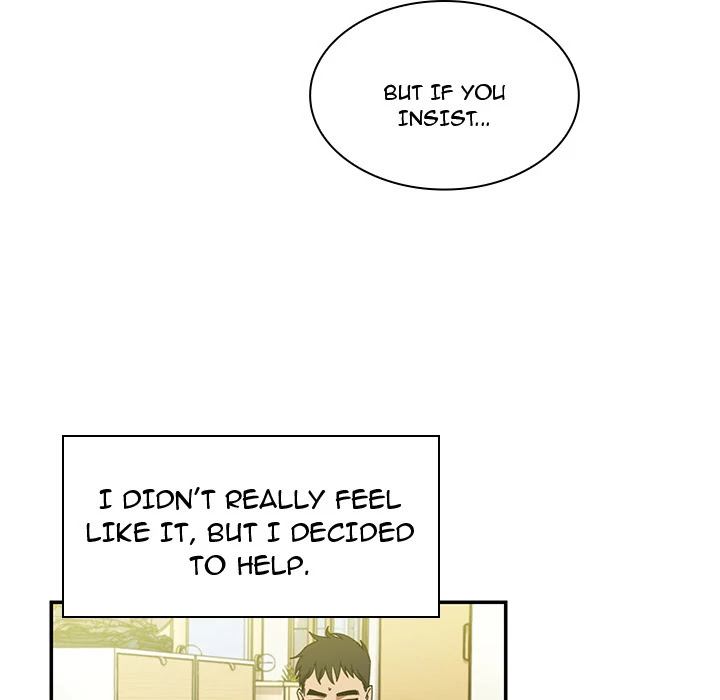 Close as Neighbors Chapter 17 page 18 - Chapter 17