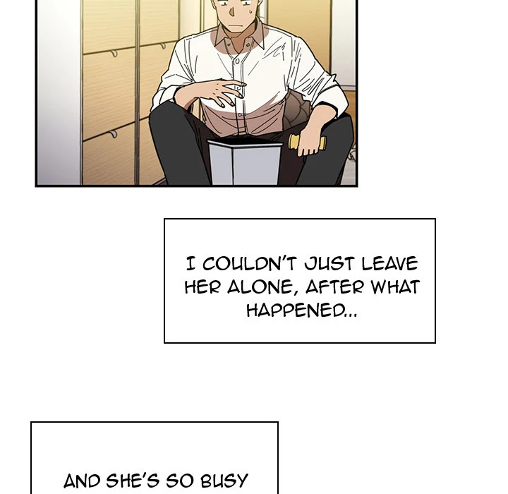 Close as Neighbors Chapter 17 page 19 - Chapter 17