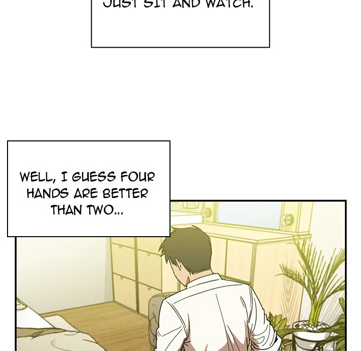Close as Neighbors Chapter 17 page 21 - Chapter 17