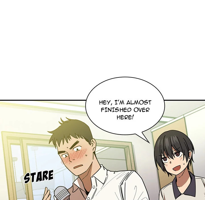 Close as Neighbors Chapter 17 page 26 - Chapter 17