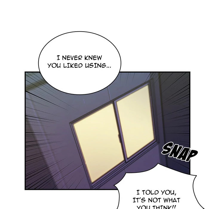 Close as Neighbors Chapter 17 page 31 - Chapter 17