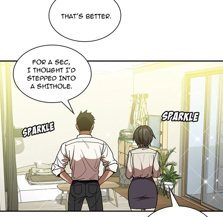 Close as Neighbors Chapter 17 page 34 - Chapter 17