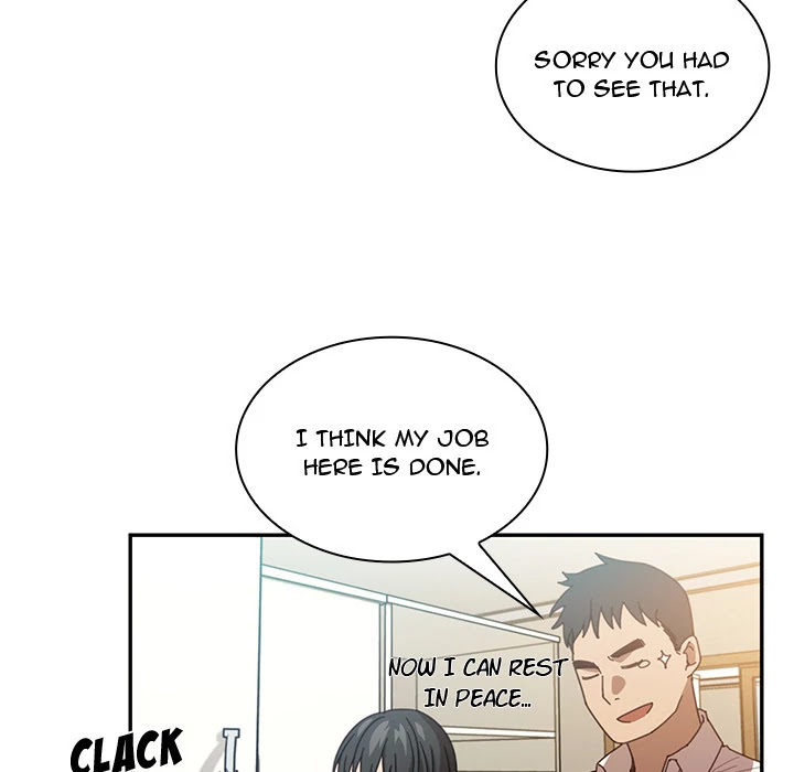 Close as Neighbors Chapter 17 page 35 - Chapter 17