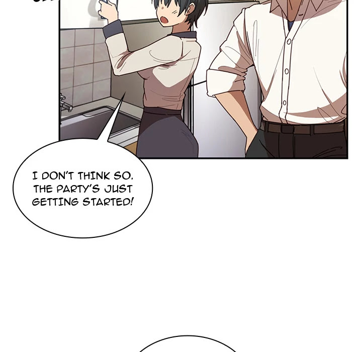 Close as Neighbors Chapter 17 page 36 - Chapter 17