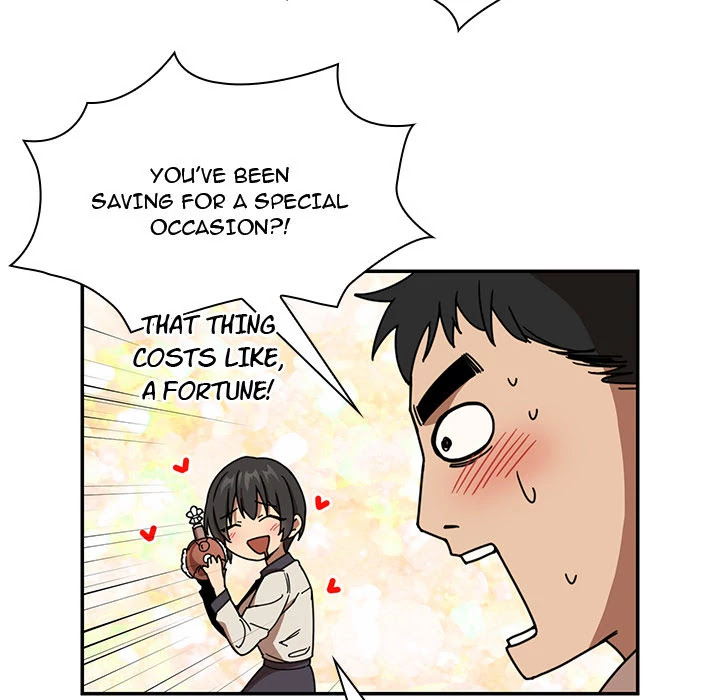 Close as Neighbors Chapter 17 page 39 - Chapter 17