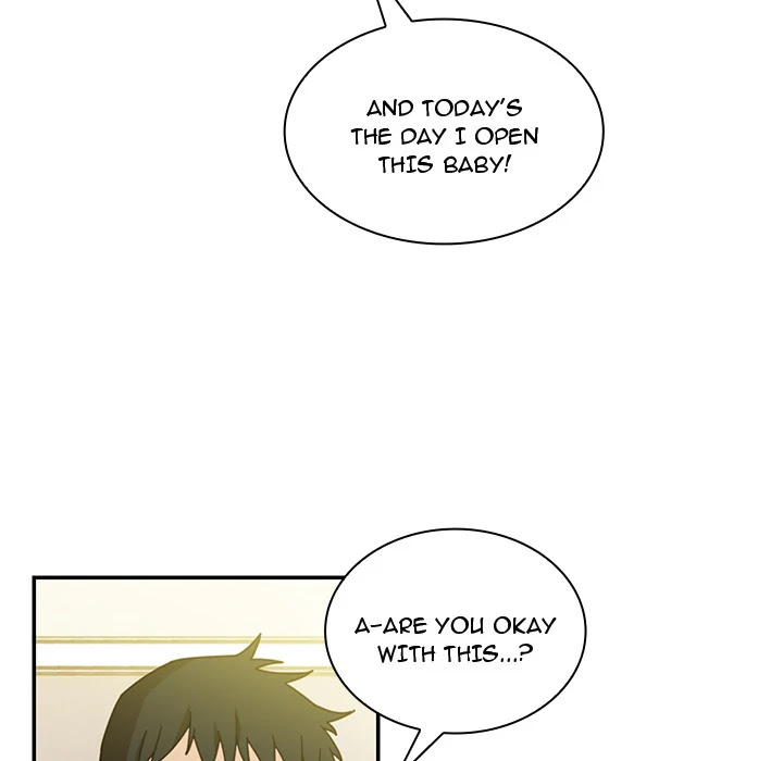 Close as Neighbors Chapter 17 page 40 - Chapter 17