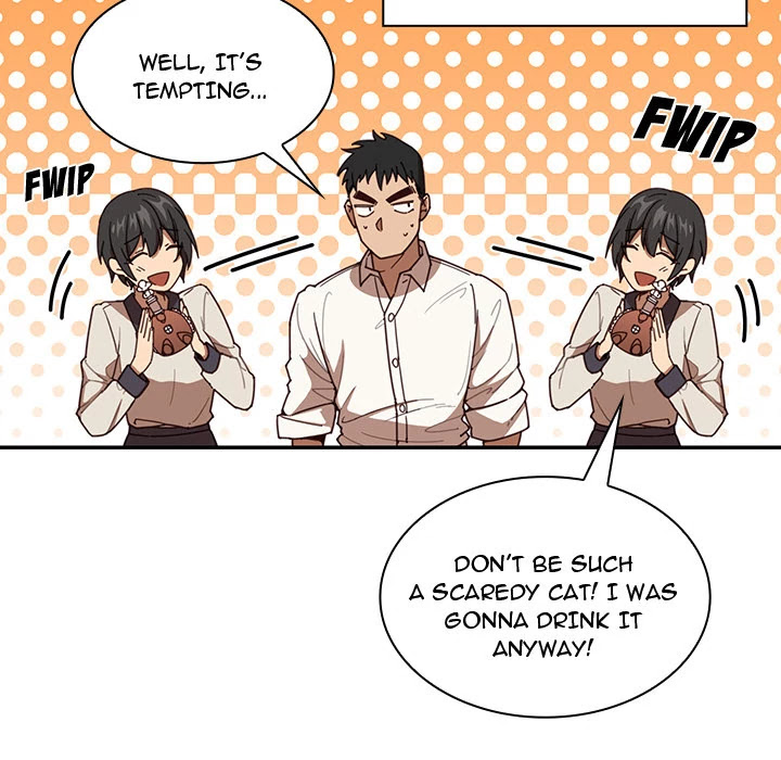 Close as Neighbors Chapter 17 page 43 - Chapter 17
