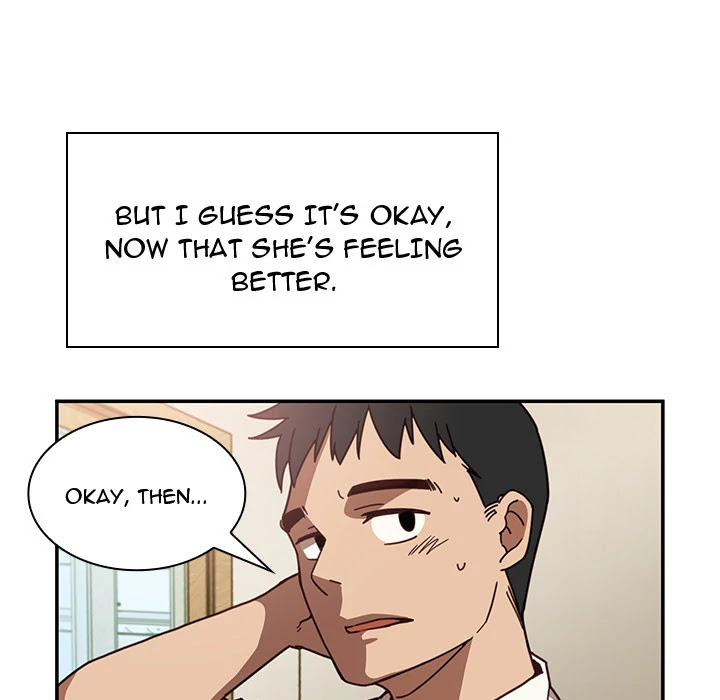 Close as Neighbors Chapter 17 page 44 - Chapter 17