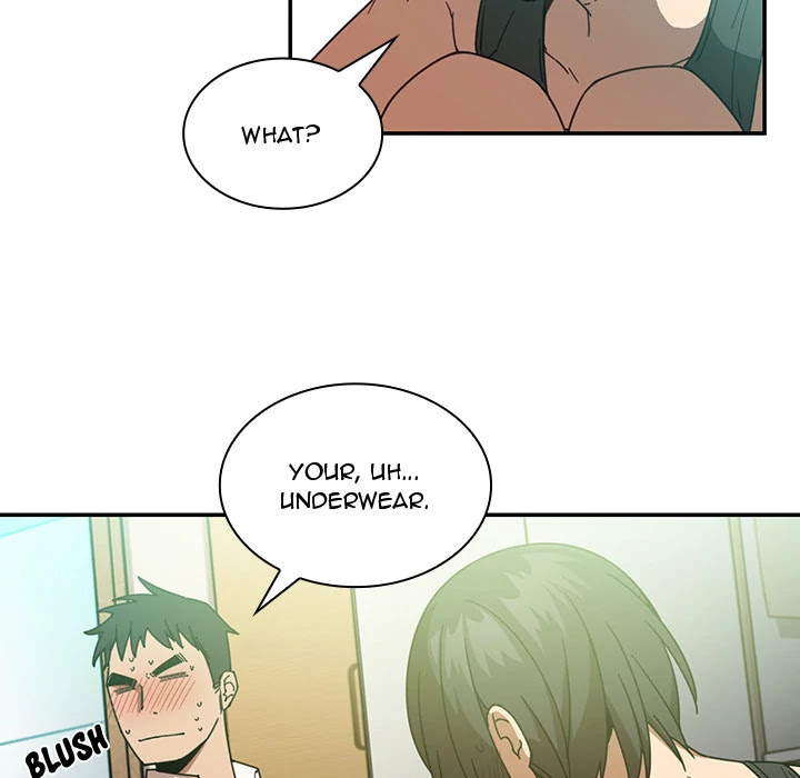 Close as Neighbors Chapter 17 page 56 - Chapter 17
