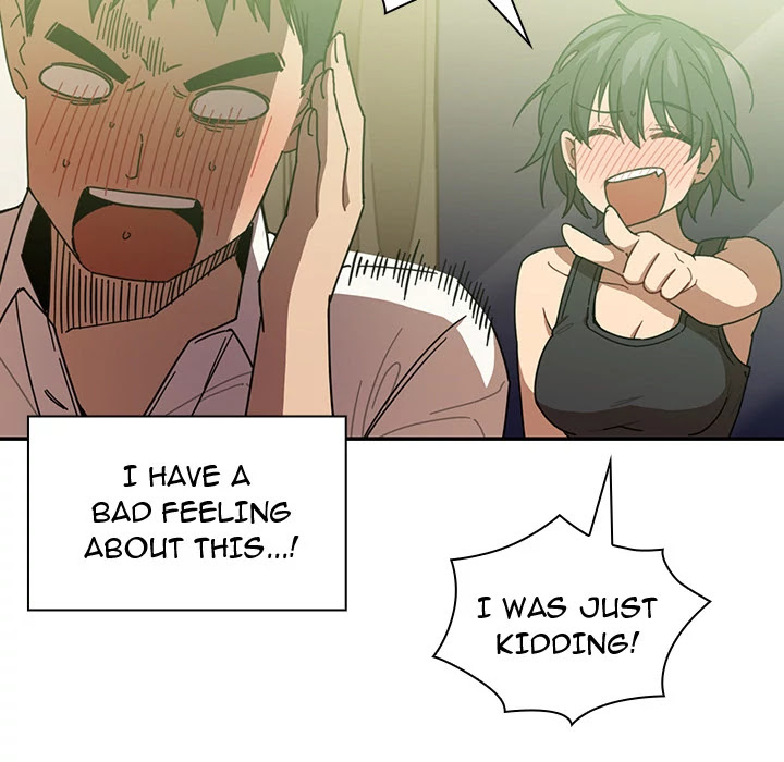 Close as Neighbors Chapter 17 page 64 - Chapter 17