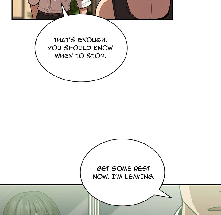 Close as Neighbors Chapter 17 page 71 - Chapter 17