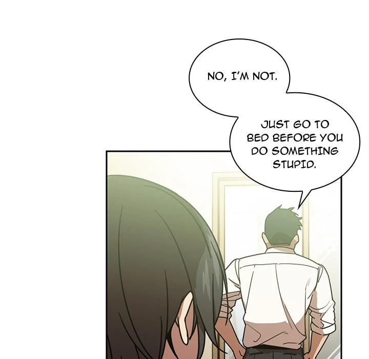 Close as Neighbors Chapter 17 page 74 - Chapter 17