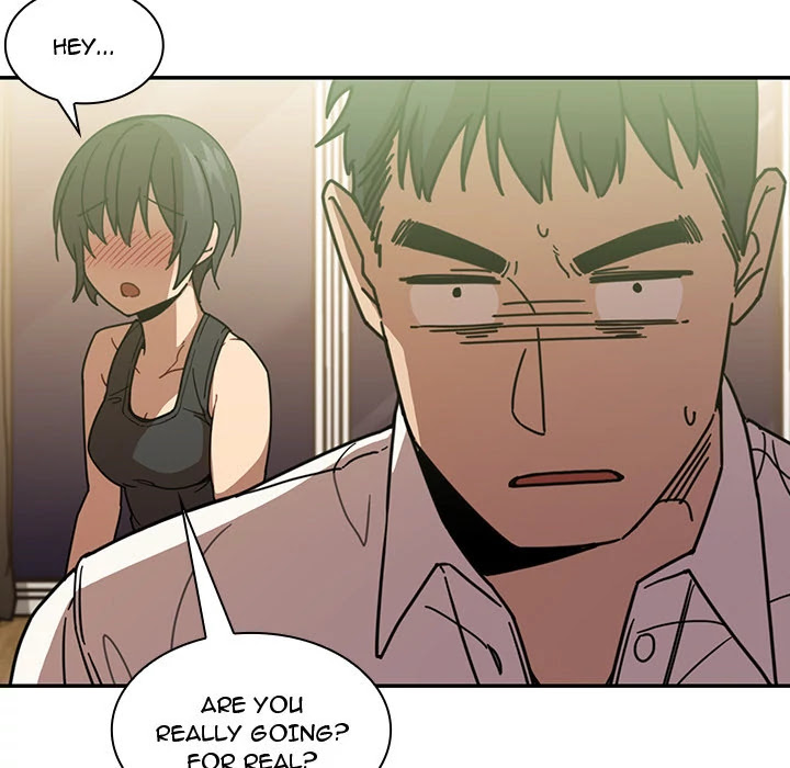 Close as Neighbors Chapter 17 page 77 - Chapter 17