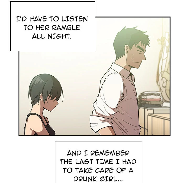 Close as Neighbors Chapter 17 page 79 - Chapter 17