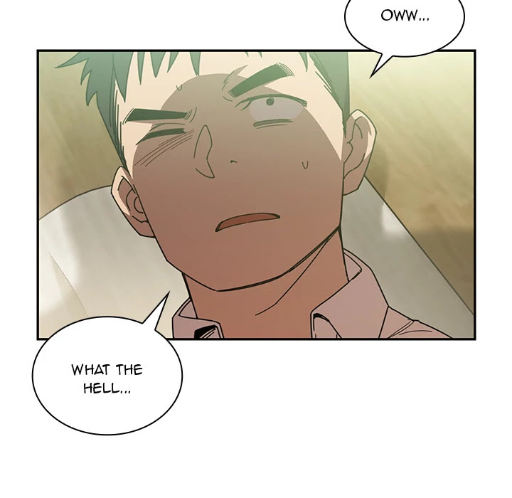 Close as Neighbors Chapter 17 page 88 - Chapter 17